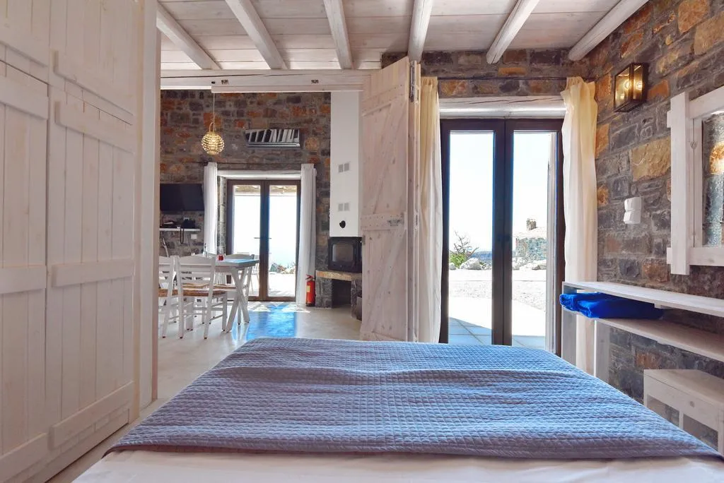 VILLA THREE BEDROOMS WITH PRIVATE POOL Room, Palazzo Greco Villas, Crete
