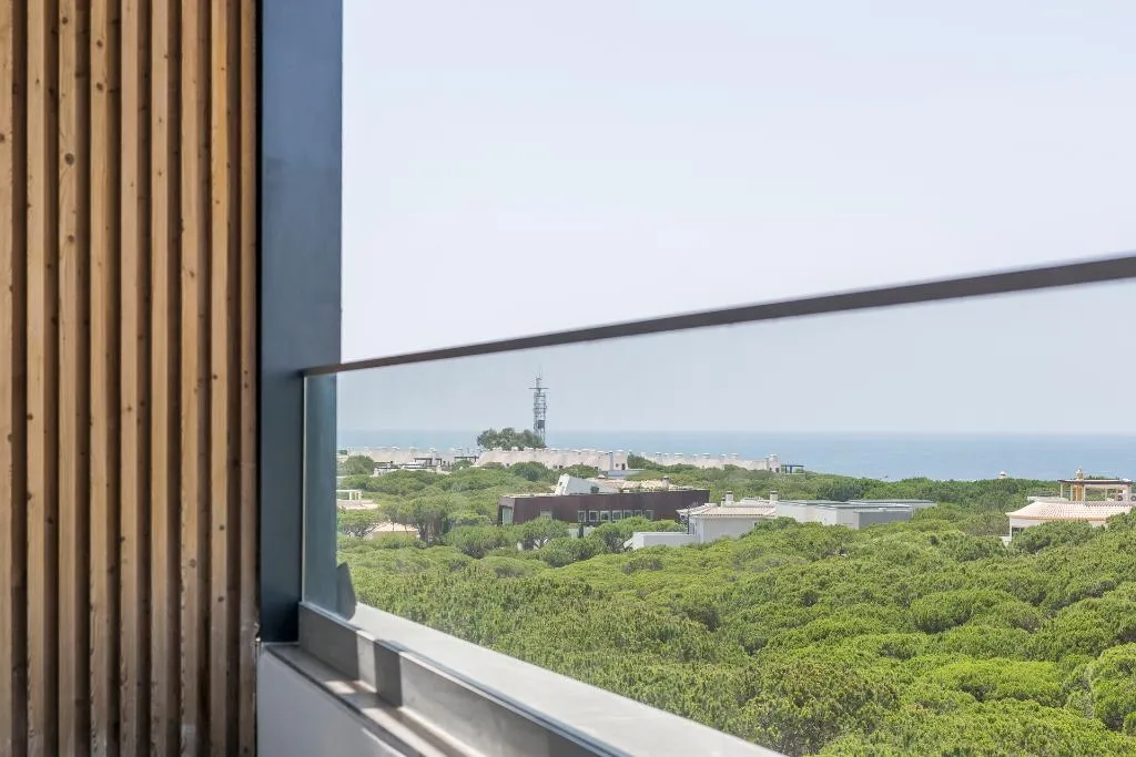 DOUBLE DELUXE SEA VIEW Room, Octant Praia Verde, Algarve