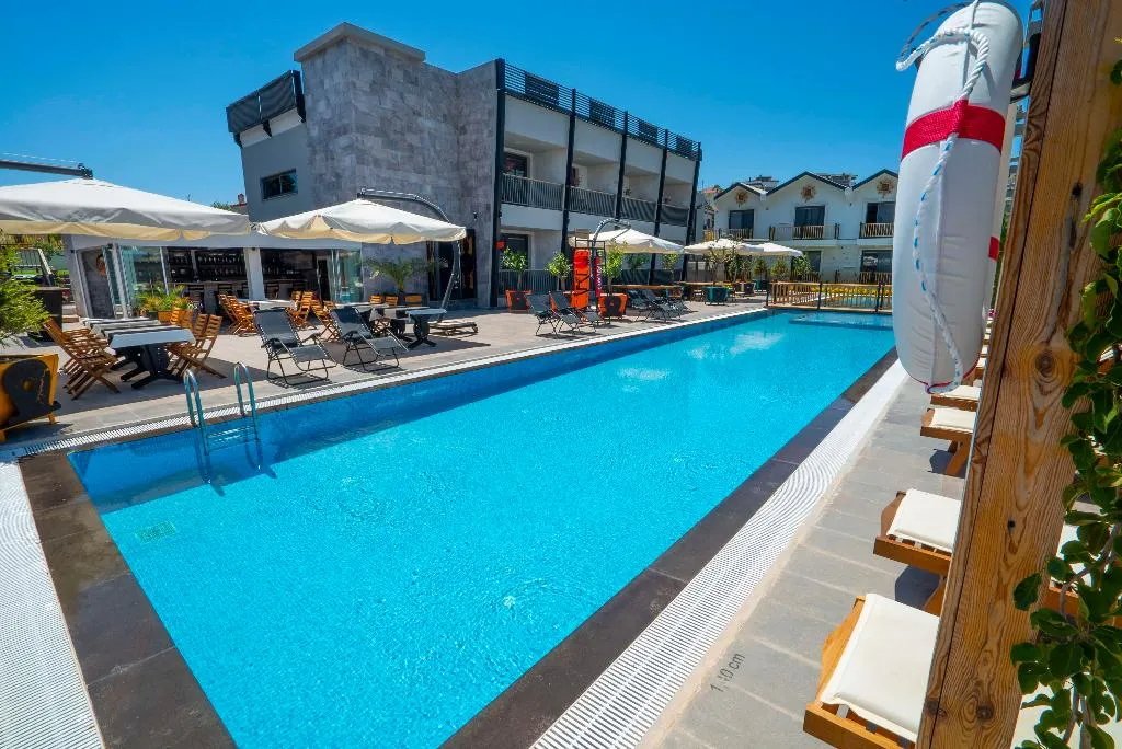 General view, Kosa Hotel Ceşme, Izmir