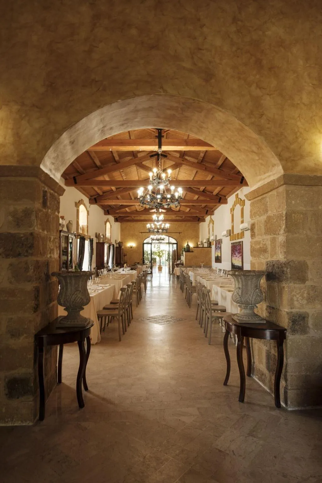 Restaurant, Case di Latomie, Palermo