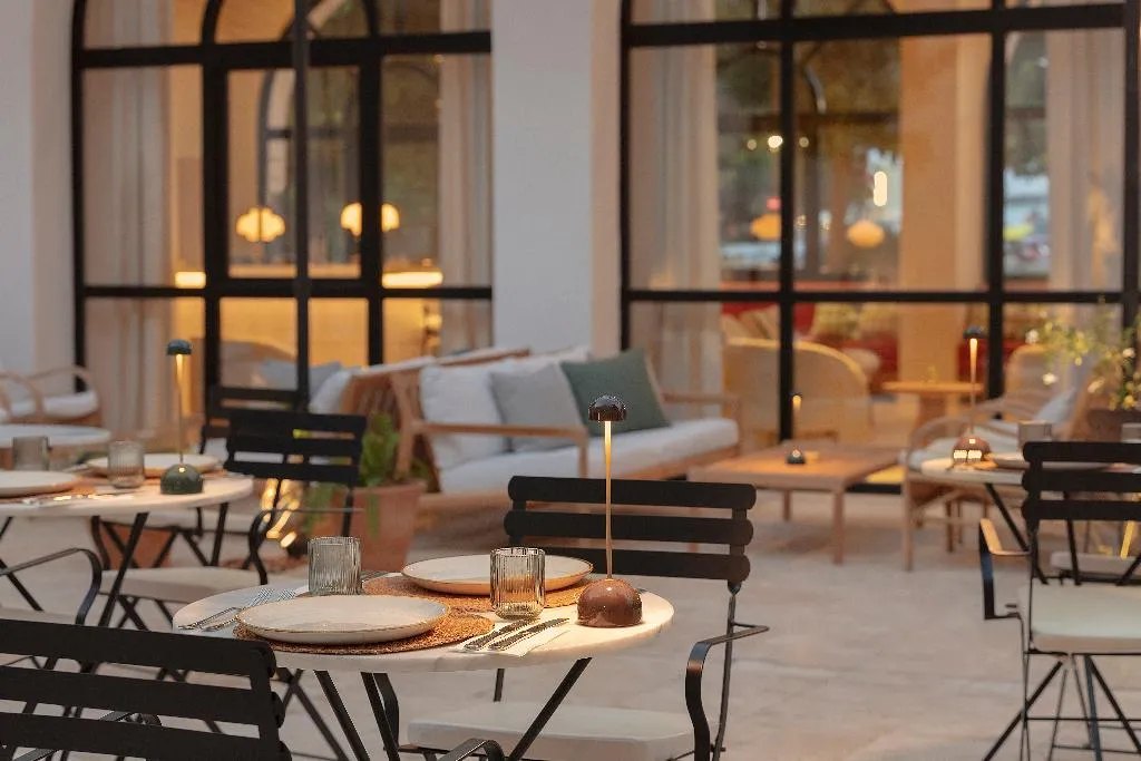 Restaurant, Elisabeth By the Sea, Costa Brava