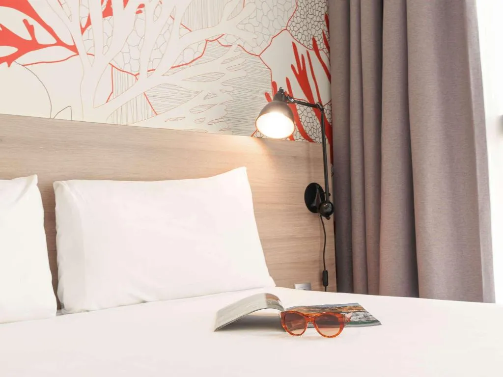 FAMILY ROOM CONNECTING ROOM Room, ibis Styles Barcelona City Bogatell, Barcelona