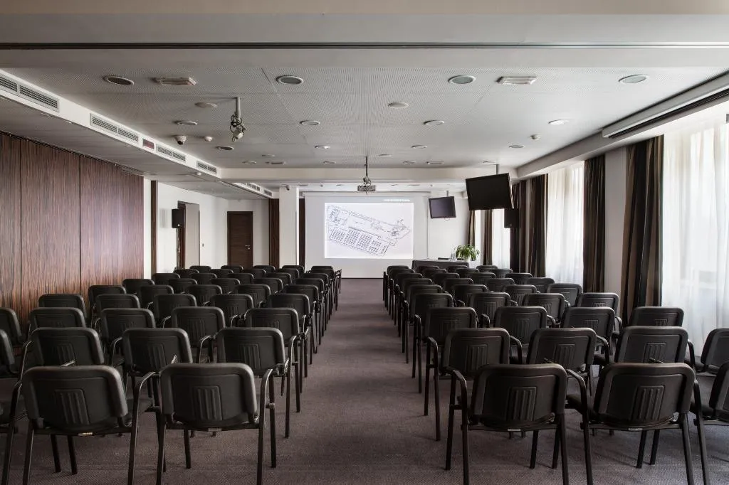 General view, c-hotels Ambasciatori, Florence