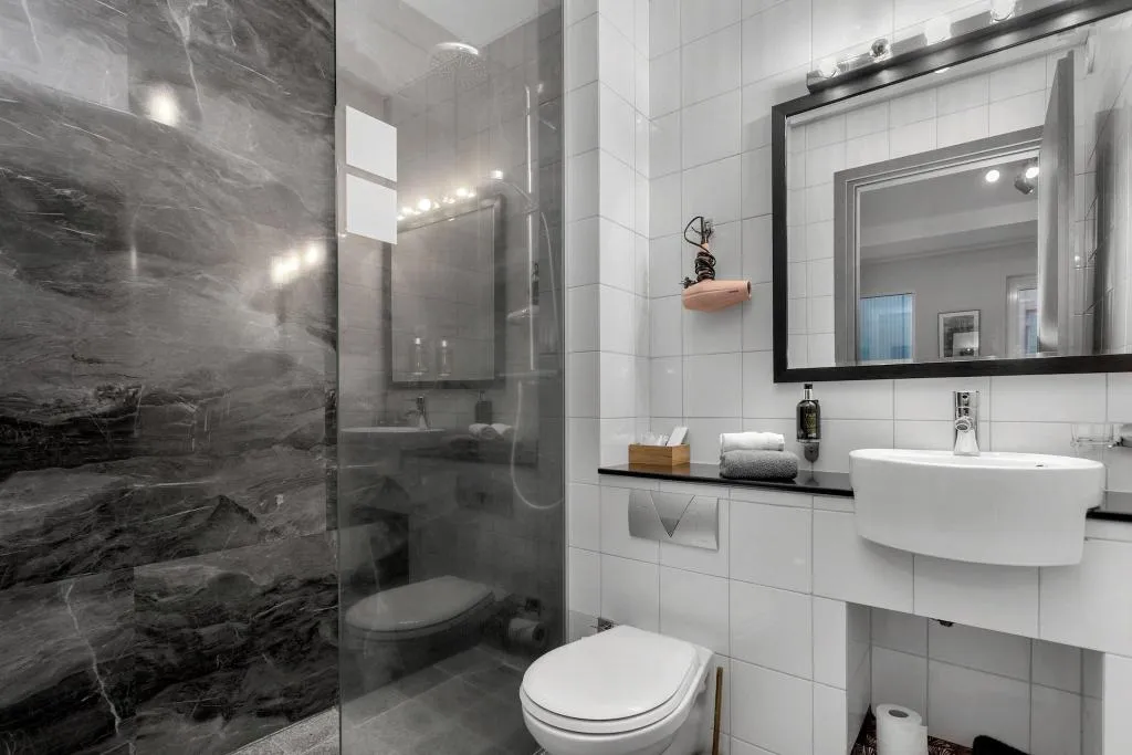 TWIN STANDARD Room, City Center Hotel, Reykjavik