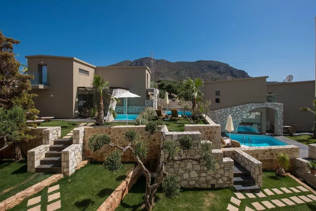 SUITE CAPACITY 2 Room, Diamond Village, Crete