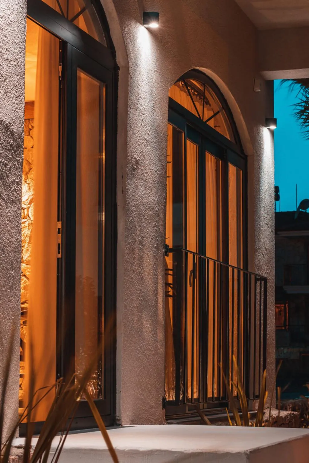 General view, Zoi Cunda Otel, Izmir