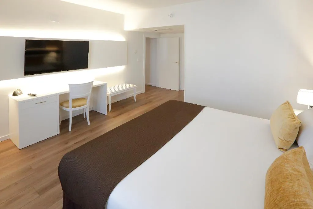 JUNIOR SUITE STANDARD Room, Sercotel Alfonso XIII, Costa Blanca
