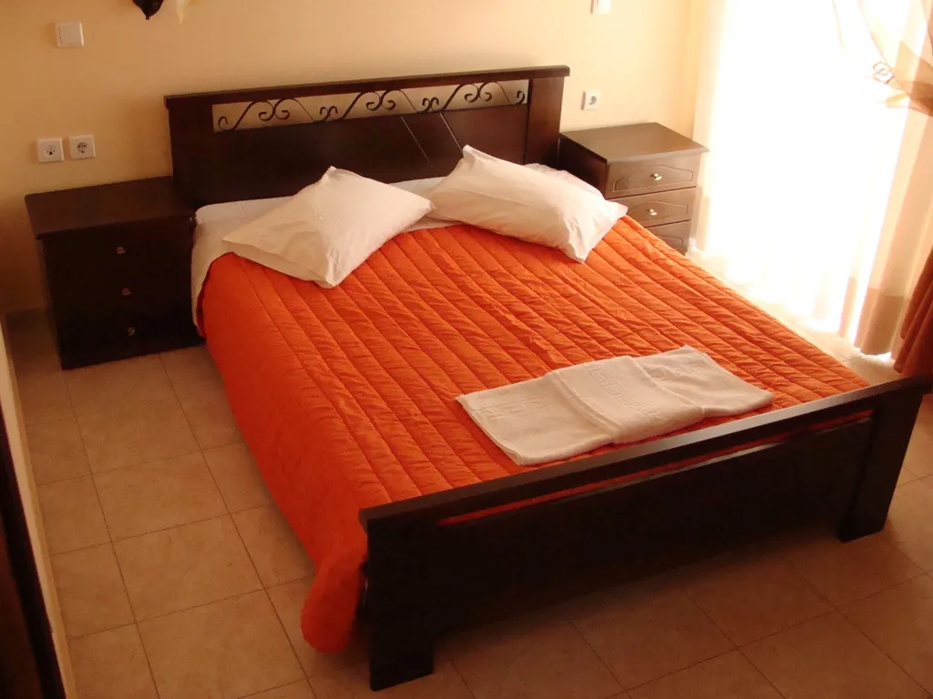 APARTMENT TWO BEDROOMS Room, Toulas Apartments, Corfu