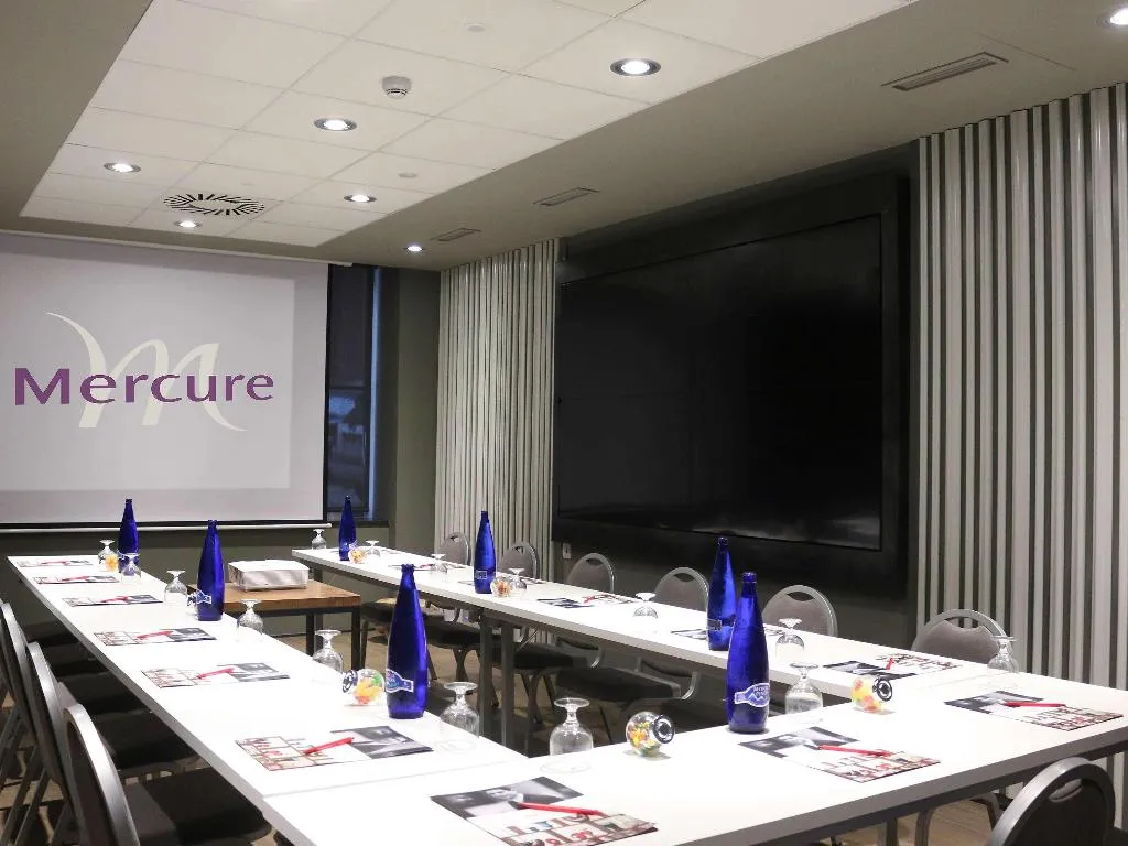Conferences, Mercure Madrid Centro, Madrid