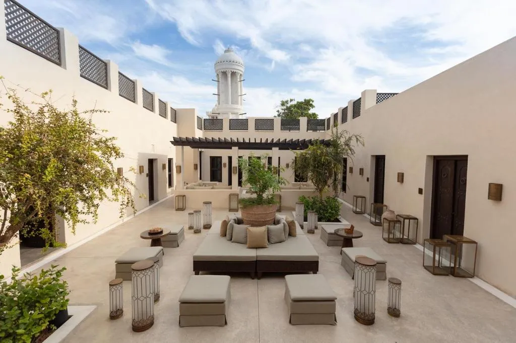 General view, The Chedi Al Bait, Dubai