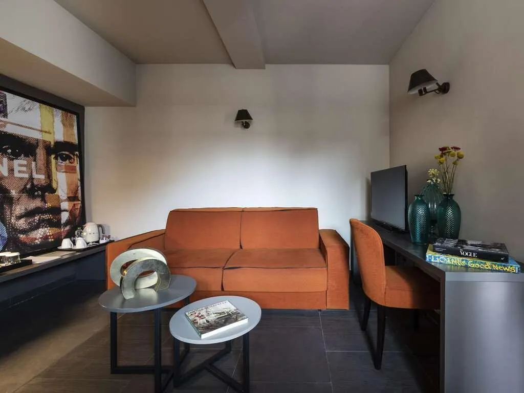 Room, Nemi Hotel, Milan