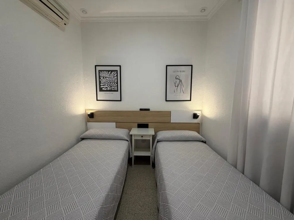 TWIN STANDARD Room, Hostal Bahía, Costa De La Luz