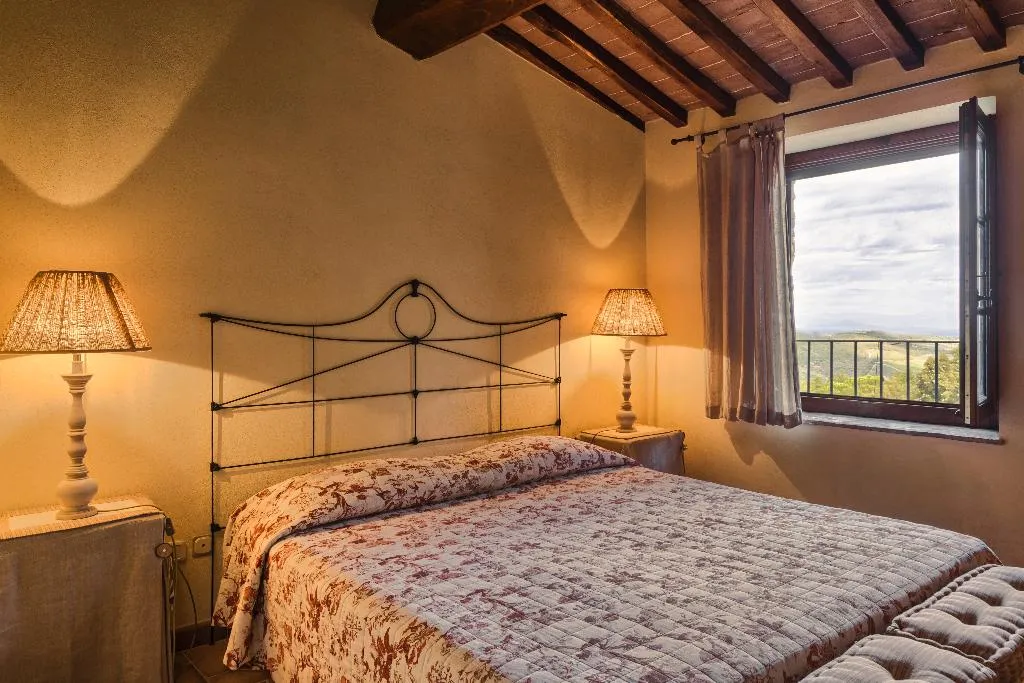 APARTMENT TWO BEDROOMS Room, Borgo di Pietrafitta Relais, Florence