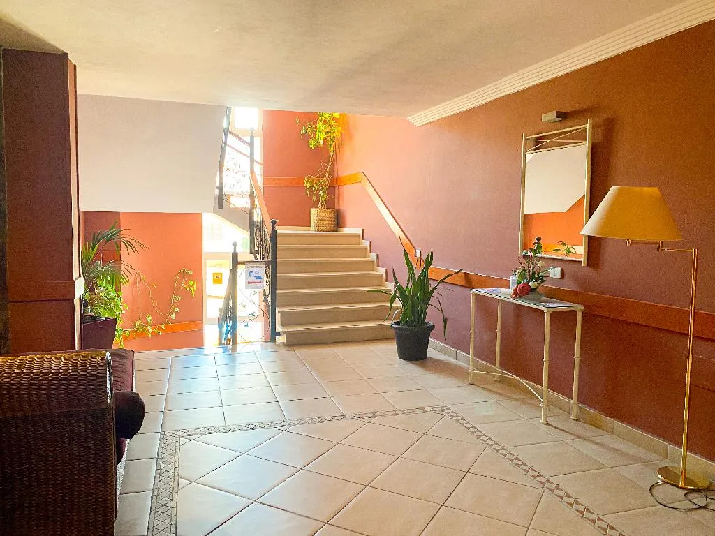 Lobby, Hotel La Aldea Suites, Gran Canaria