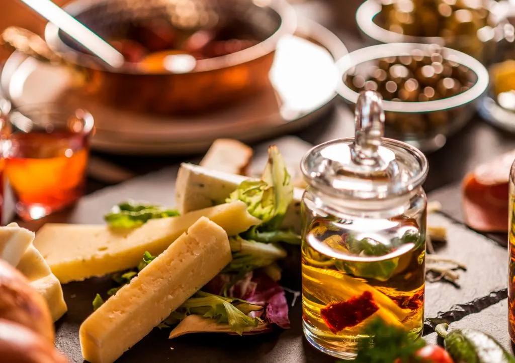 Restaurant, Club Marma Hotel, Bodrum