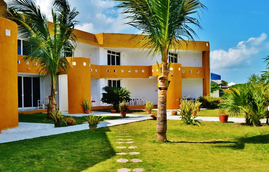 Lobby, Arrecifes Suites, Cancun Area