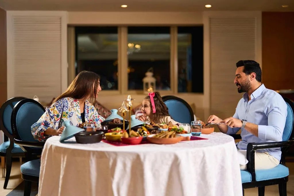 Restaurant, Kempinski Nile Hotel Garden City Cairo, Cairo