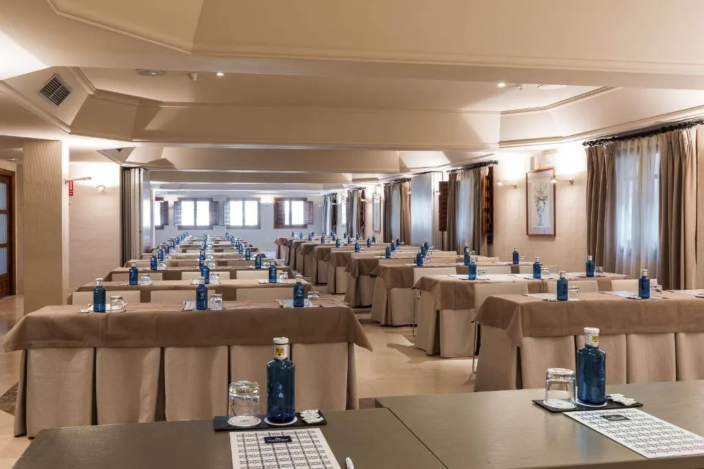 Conferences, Parador de Cuenca, Madrid