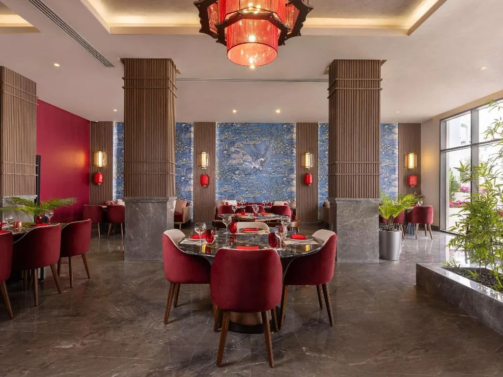 Restaurant, Club Prive By Rixos Sharm El Sheikh, Red Sea Riviera