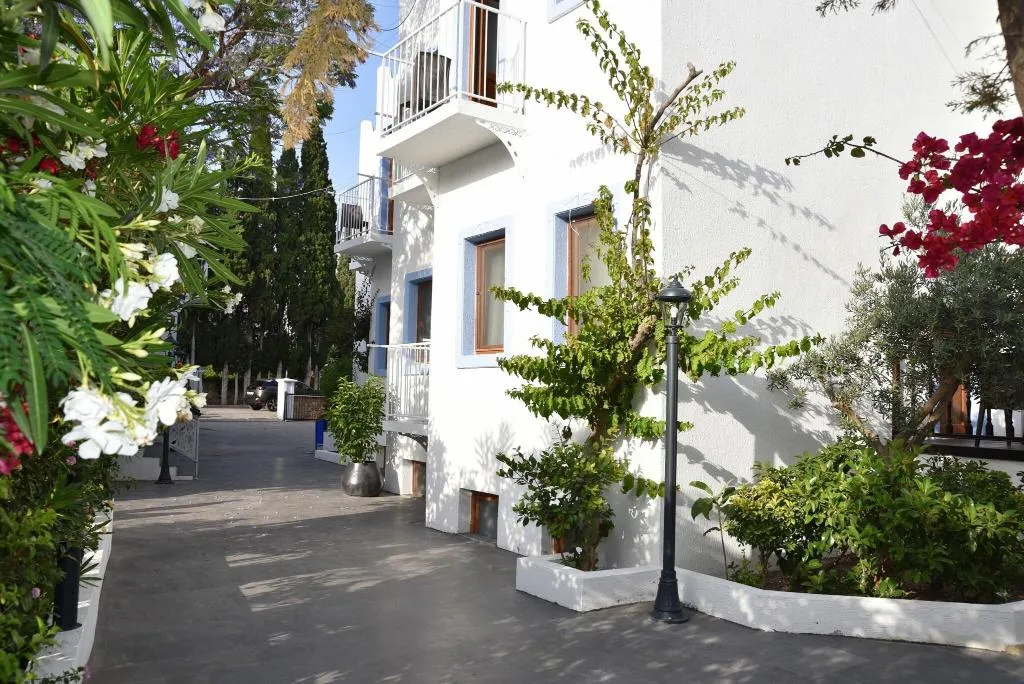 General view, Manuela Hotel, Bodrum