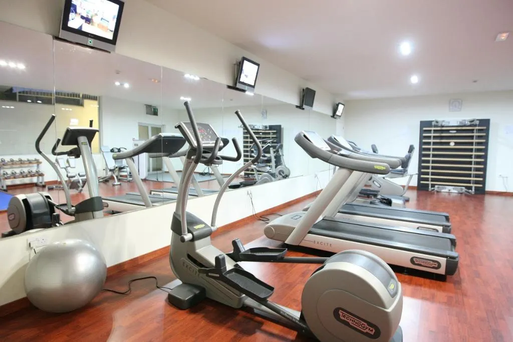 Sports and Entertainment, Vrissiana Beach Hotel, Cyprus