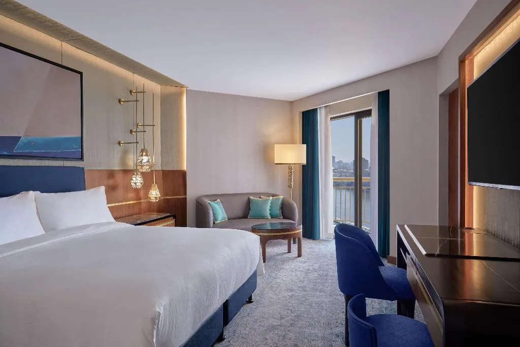 Room, Sofitel Cairo Downtown Nile, Cairo