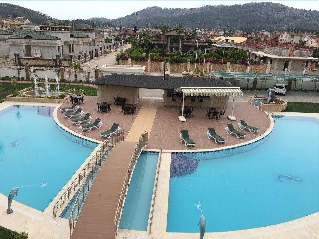 Sports and Entertainment, Tebriz Apart Hotel, Antalya