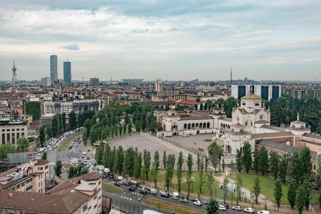 Room, AC Milano, Milan