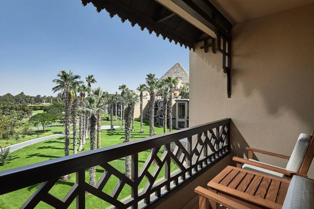 Room, Marriott Mena House, Cairo, Cairo