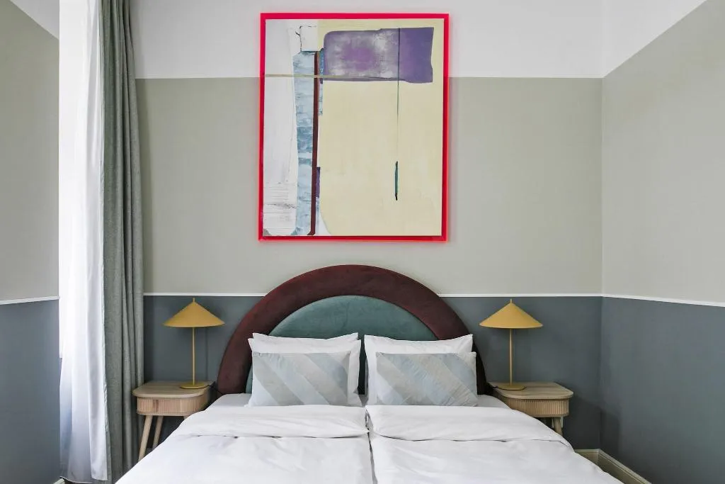 Room, Numa Prague Flow, Prague