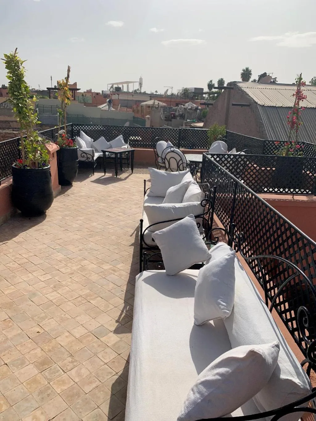 Restaurant, Riad Abaka by Ghali, Marrakech
