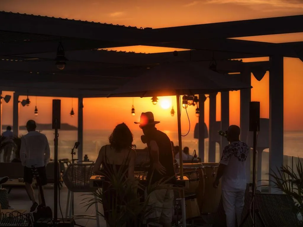 Sports and Entertainment, Amare Beach Hotel Ibiza, Ibiza