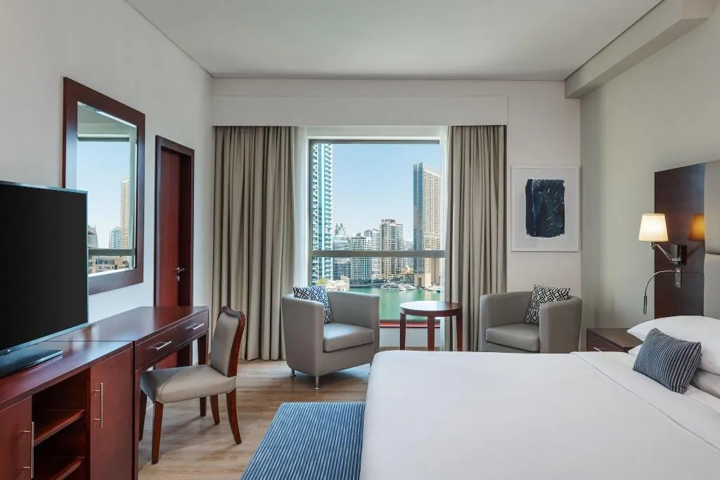Room, Delta Hotels by Marriott Jumeirah Beach, Dubai