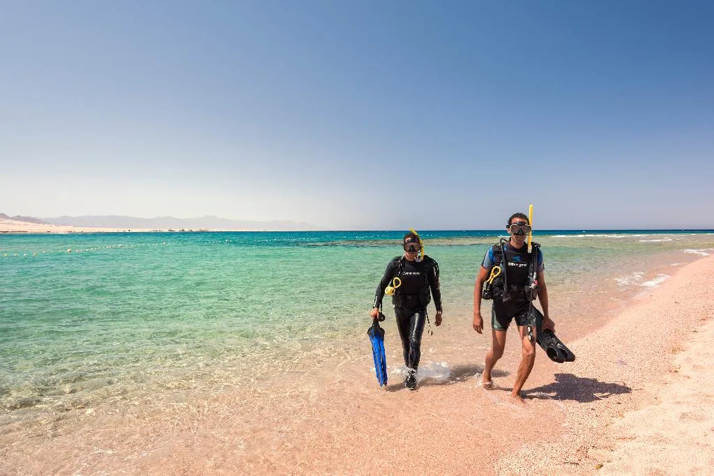 Sports and Entertainment, Barcelo Tiran Sharm Resort, Red Sea Riviera