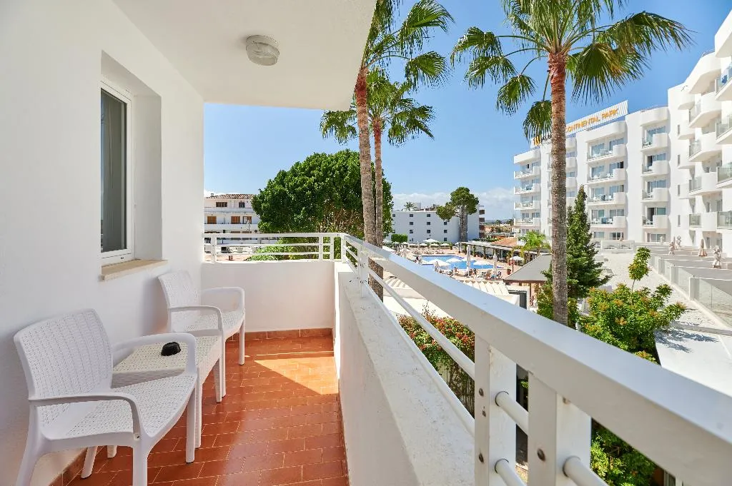 STUDIO WITH BALCONY Room, AluaSun Continental Park Hotel & Apartments, Majorca