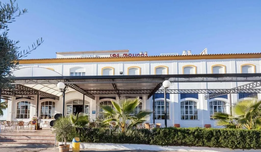 General view, Hotel Restaurante Los Molinos, Seville