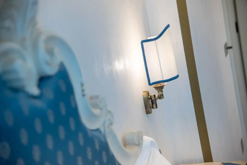 TRIPLE SUPERIOR SEA VIEW Room, B&B Palazzo Montesanto, Naples