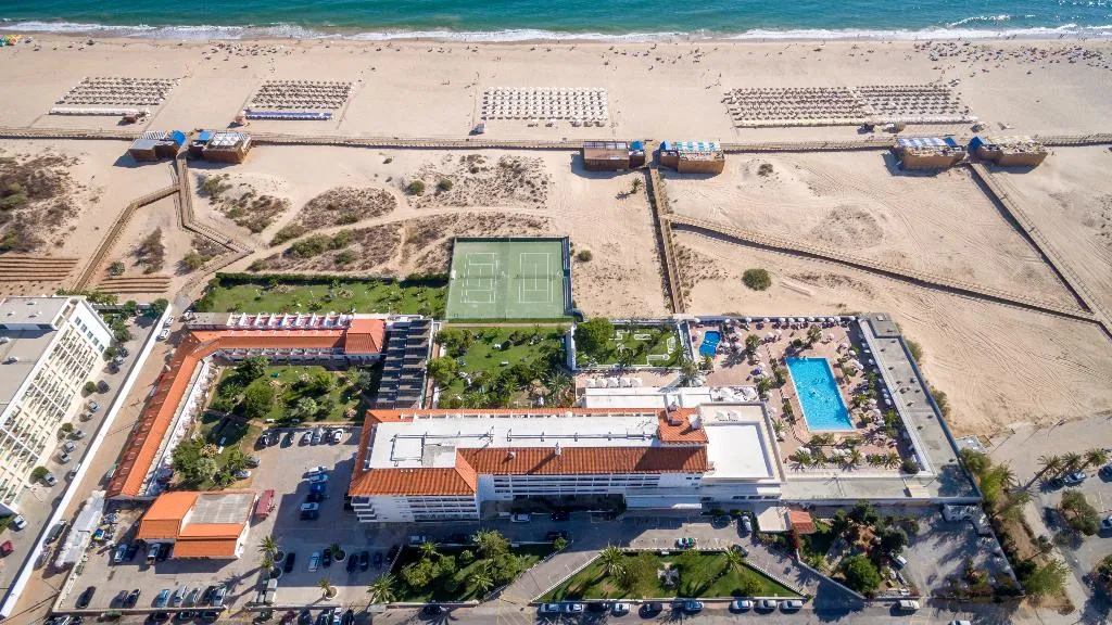 General view, Vasco da Gama, Algarve