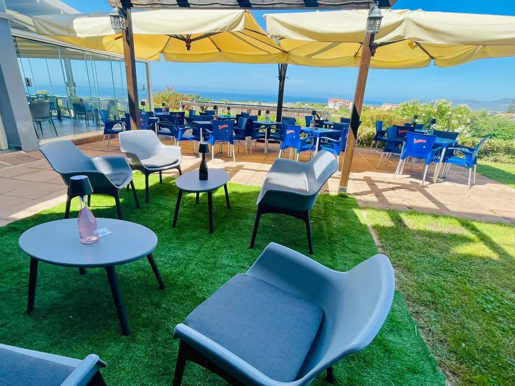 General view, Abbaidda Hotel, Alghero