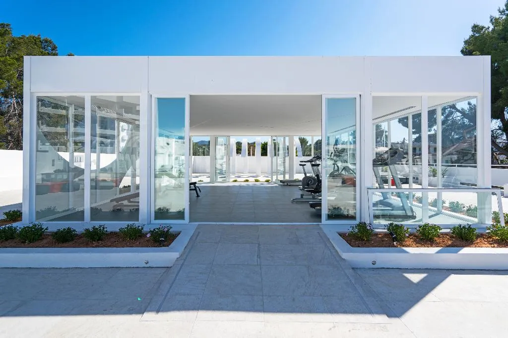 Sports and Entertainment, THB Naeco Ibiza, Ibiza