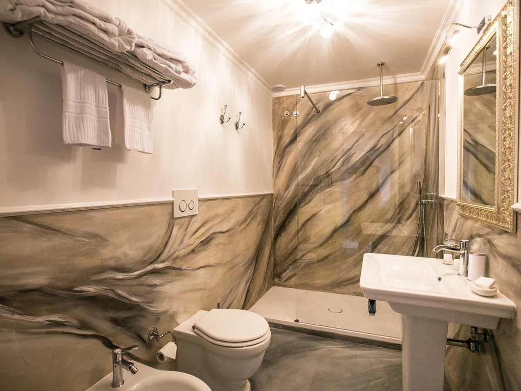 Room, JB Luxury Relais, Rome