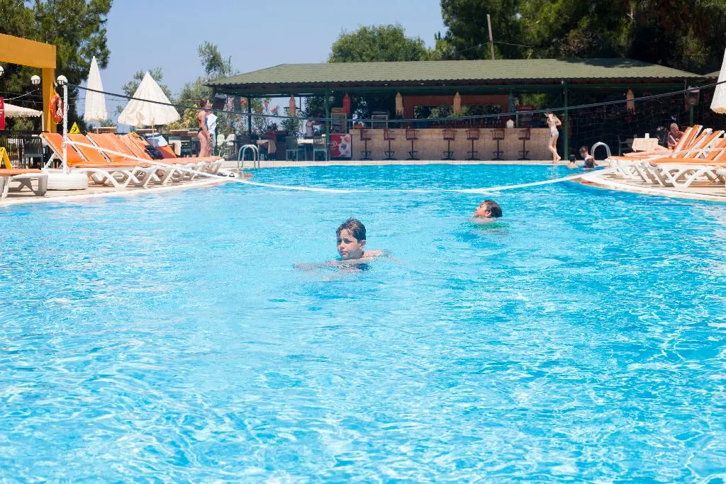 Pool, Tuntas Family Suites Kusadasi, Izmir