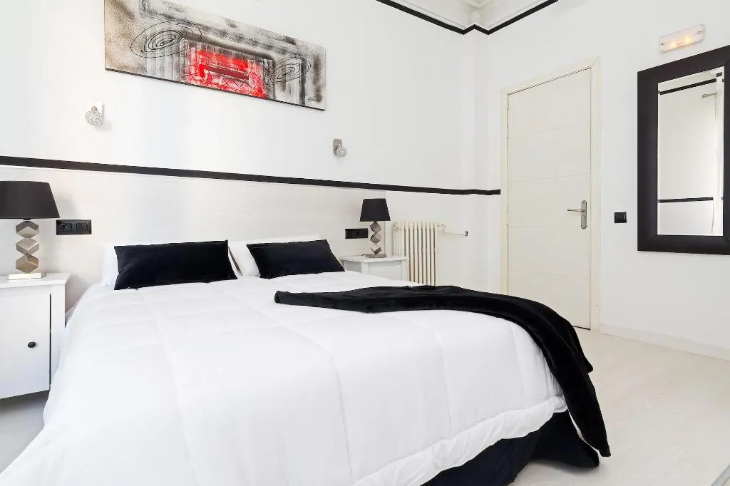 Room, Hostal Gran Via 63 Rooms, Madrid