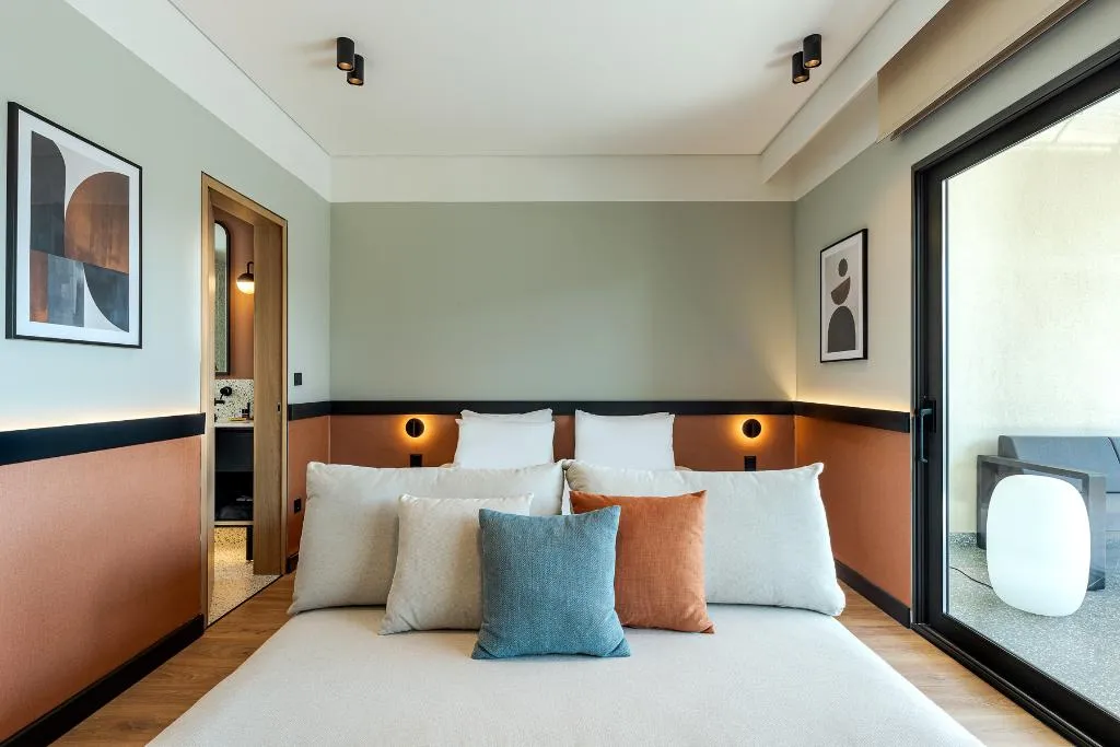 SUITE WITH JACUZZI Room, Thirtynine Urban Stay, Halkidiki