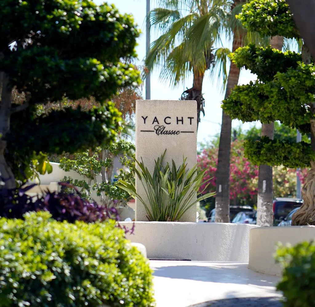 General view, Yacht Classic Hotel, Dalaman