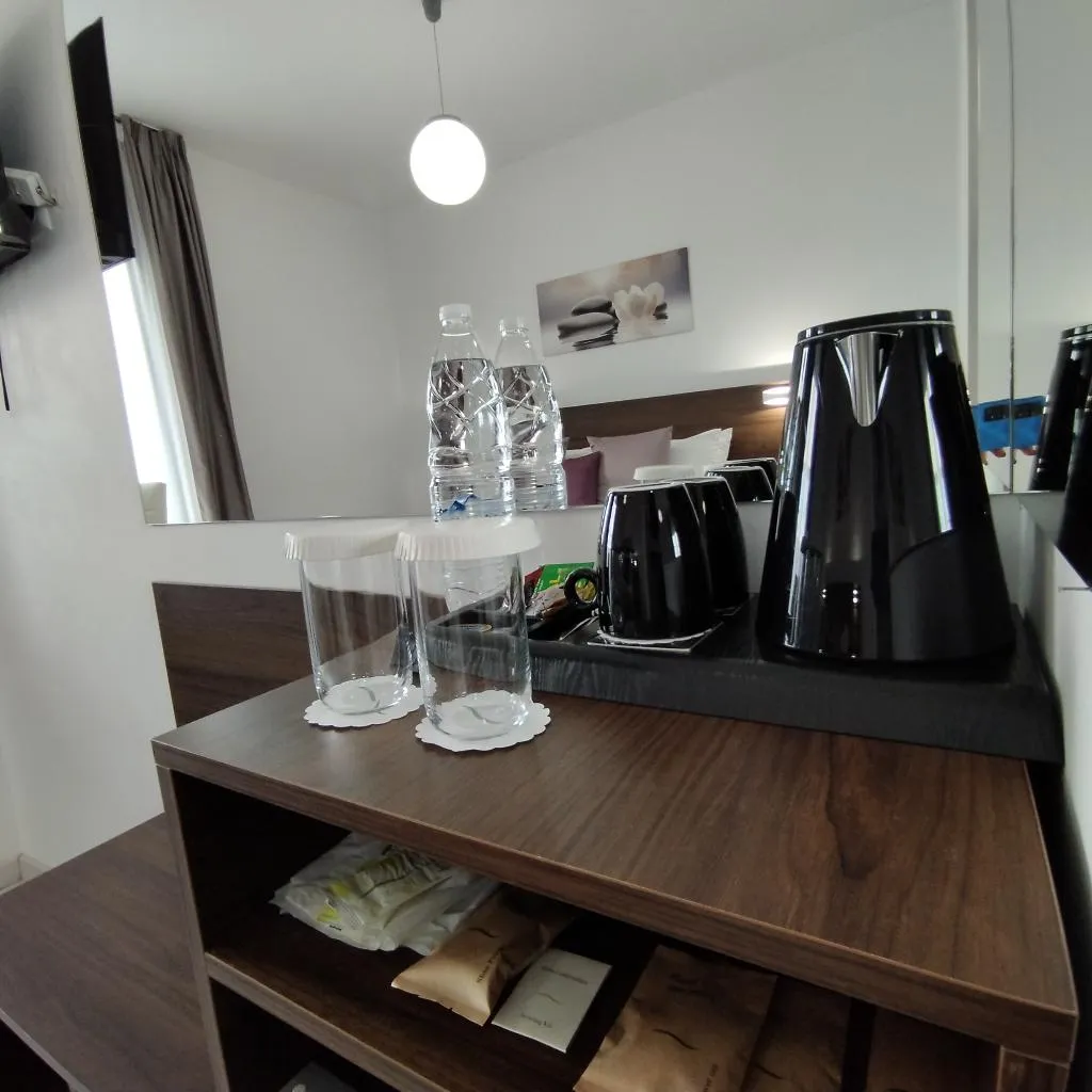 Double or Twin CLASSIC Room, International Atene, Athens