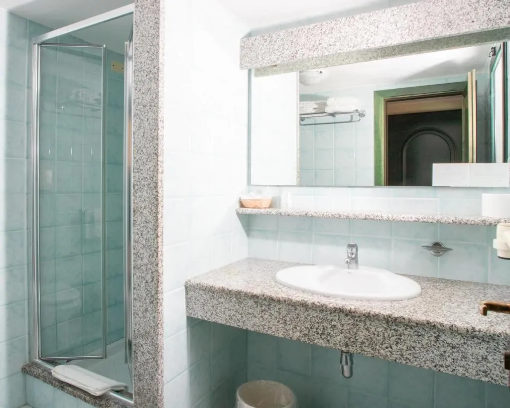 QUADRUPLE CLASSIC GARDEN VIEW Room, Club Hotel Marina Seada Beach, Olbia