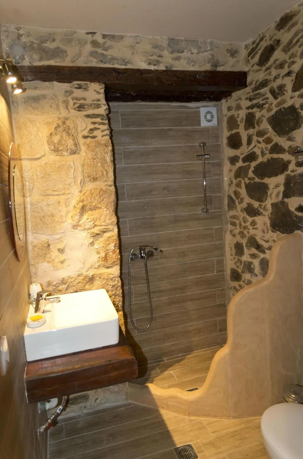 Room, Idili Traditional House, Crete