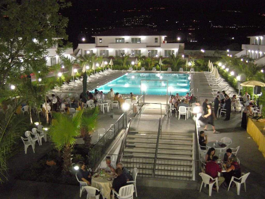 General view, Kings House Hotel Resort, Taormina
