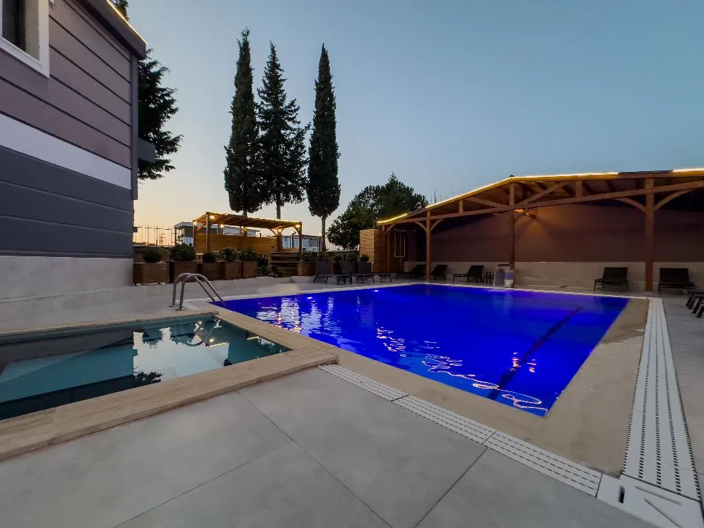 Pool, Belek 07 Luxury Suites Only For Family, Antalya